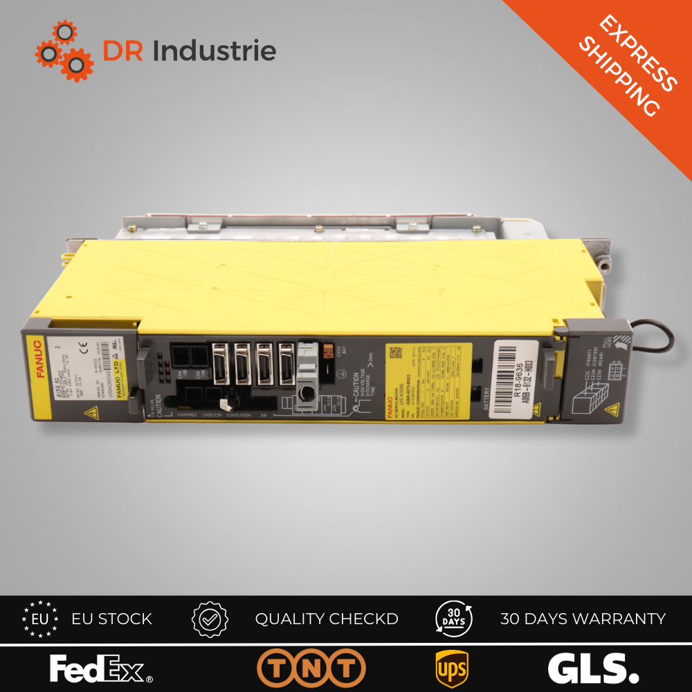 FANUC	  BISV 40 A06B-6132-H003