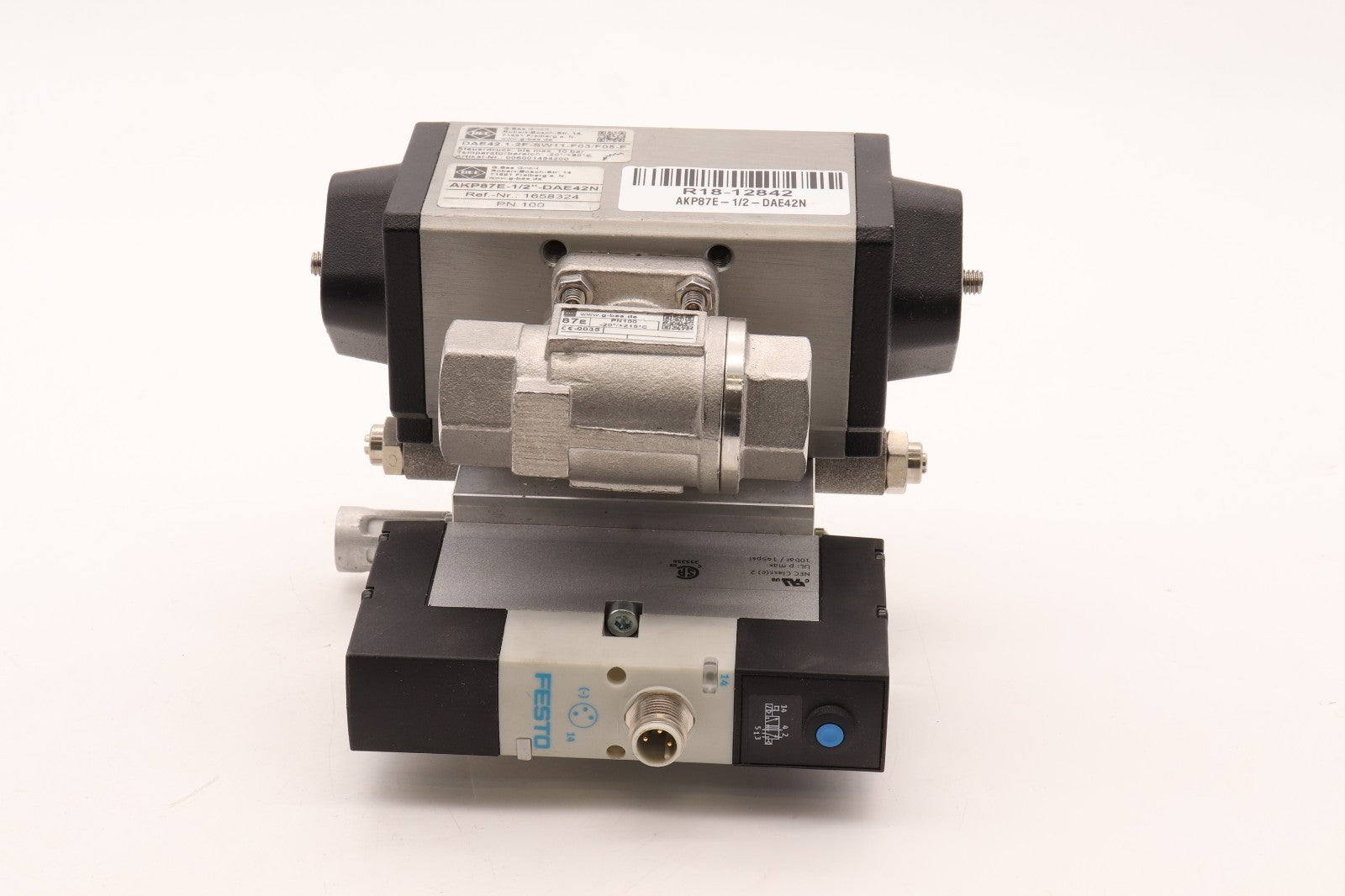 BEE	AKP87E-1/2-DAE42N	REF NR 1658324