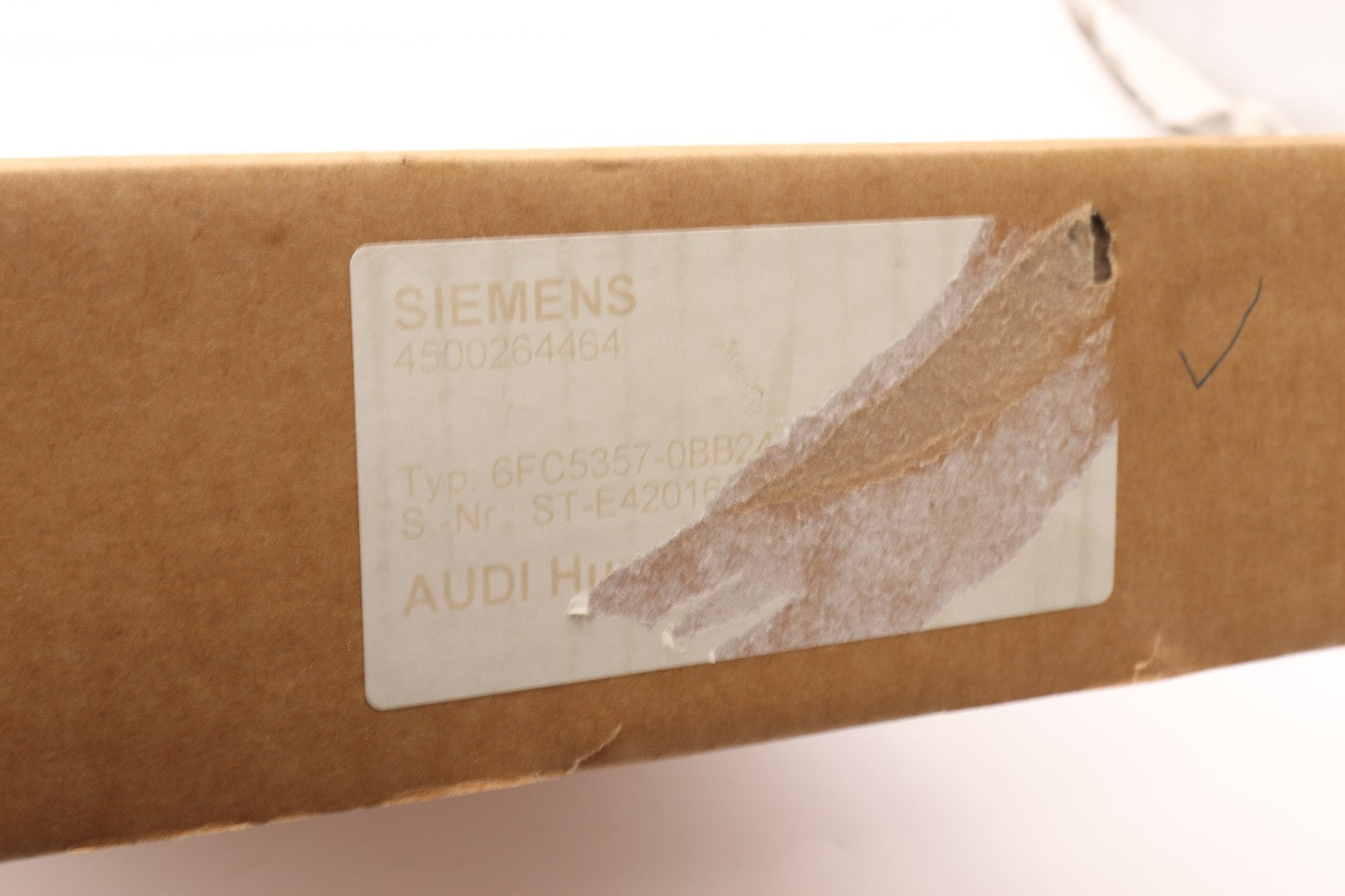 SIEMENS 6FC5357-0BB24-0AA0