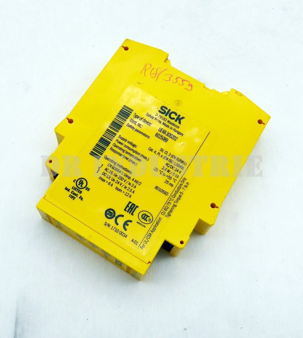 sick ue-48-30s 6025089