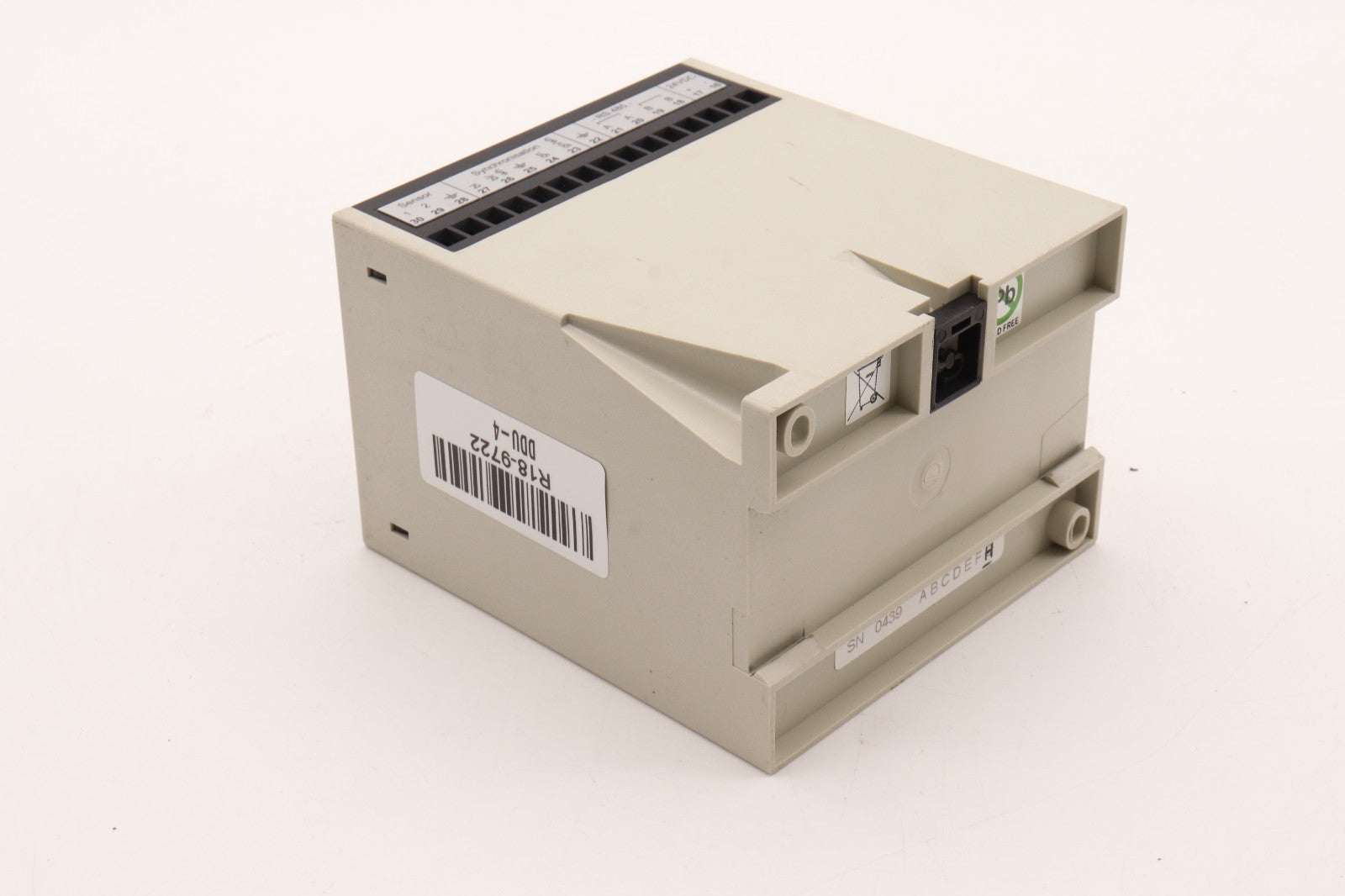 MARPOSS 	TYPE: DDU-4  ART. NO. 0830Z311001