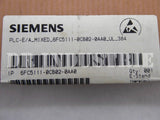 Siemens   6FC5111-0CB02-0AA0