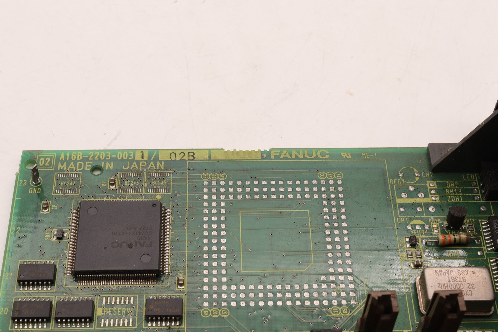 FANUC	  A16B-2203-0031
