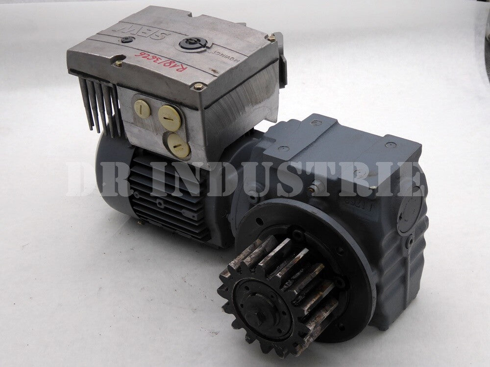 SEW-EURODRIVE  sf47  dt71d4/th