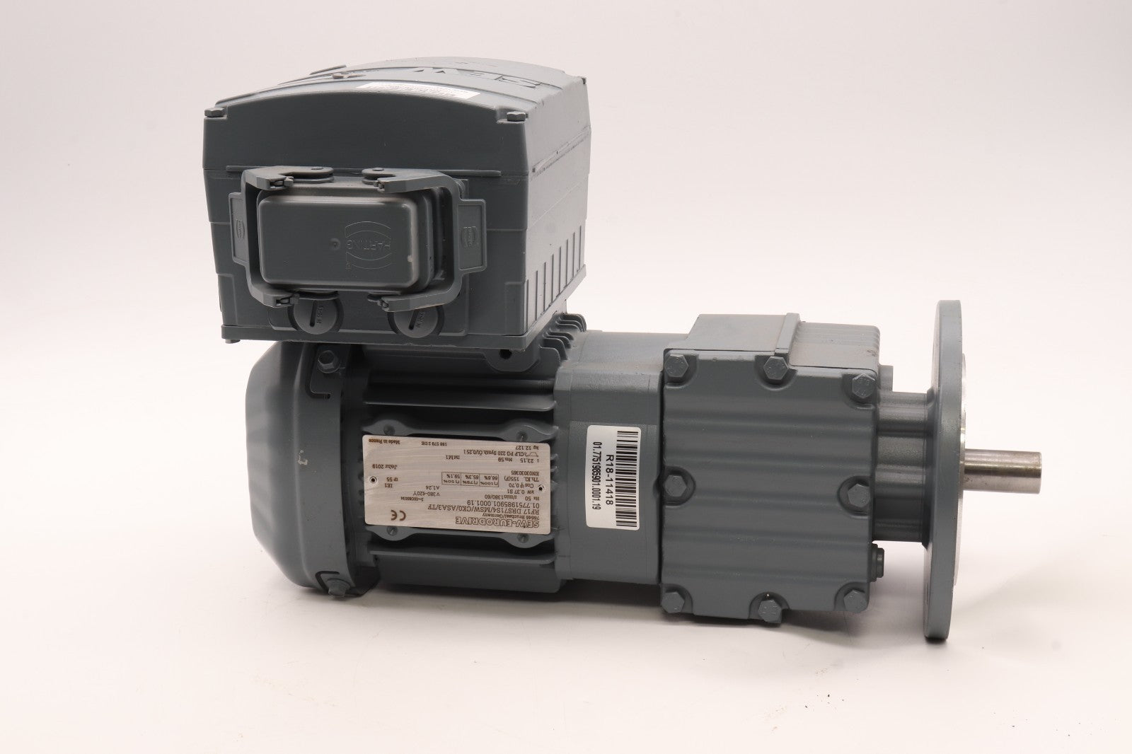 SEW EURODRIVE	RF17DRS71S4/MSW/CK0/ASA3/TF	01.7751985901.0001.19