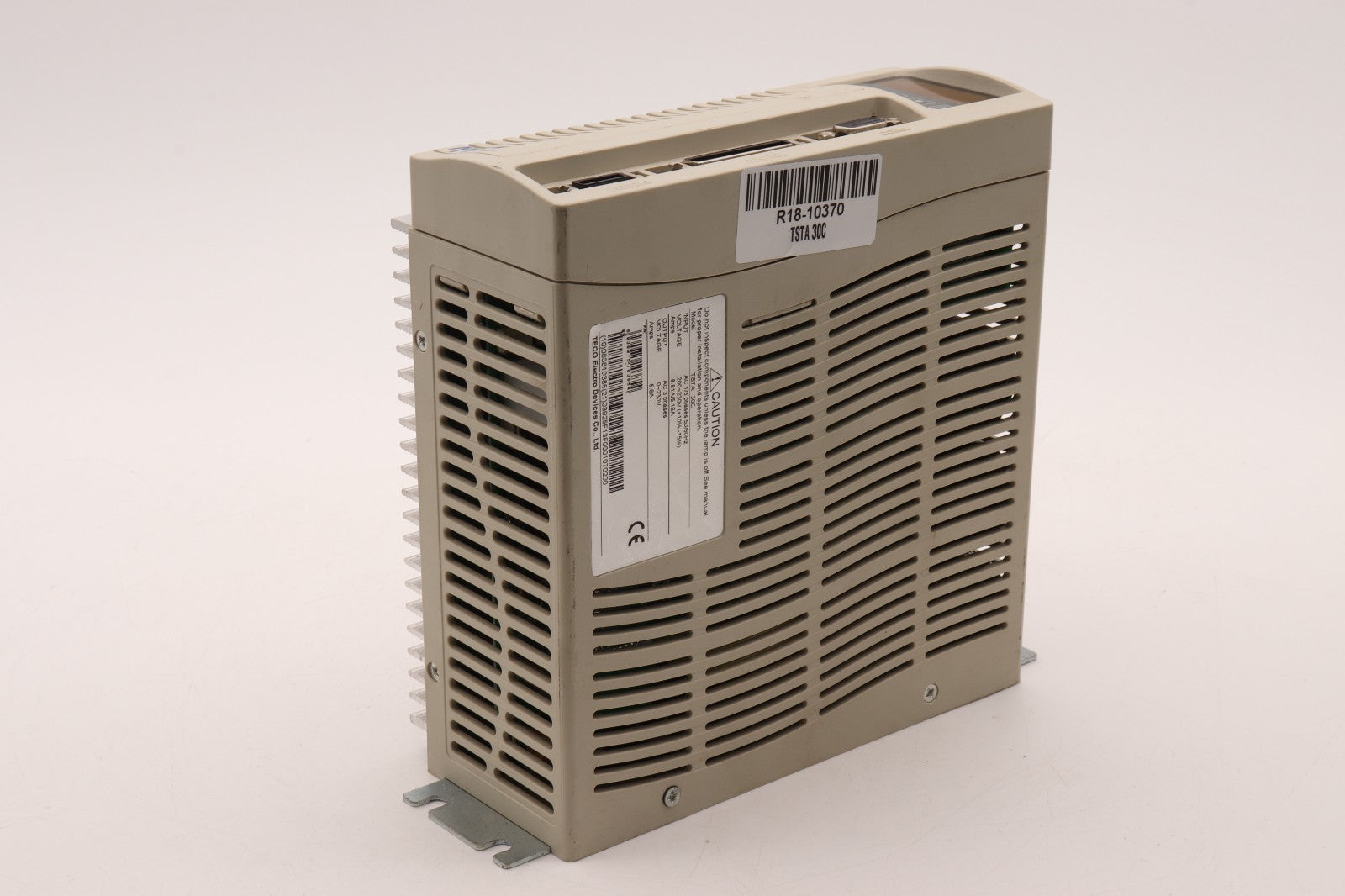 TECO ELECTRO DEVICES CO.	TSTA 30C