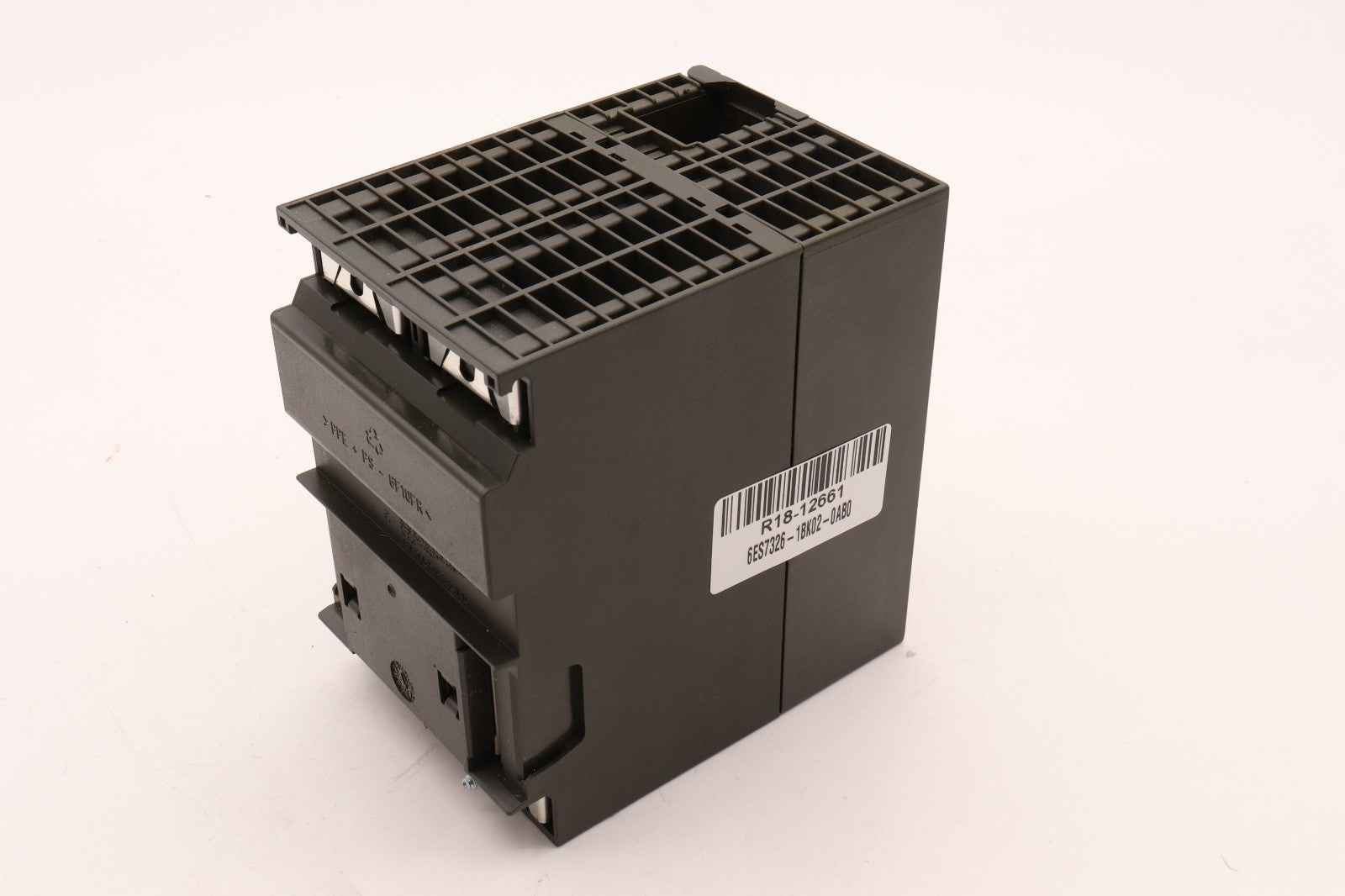 SIEMENS	SIMATIC S7	6ES7326-1BK02-0AB0