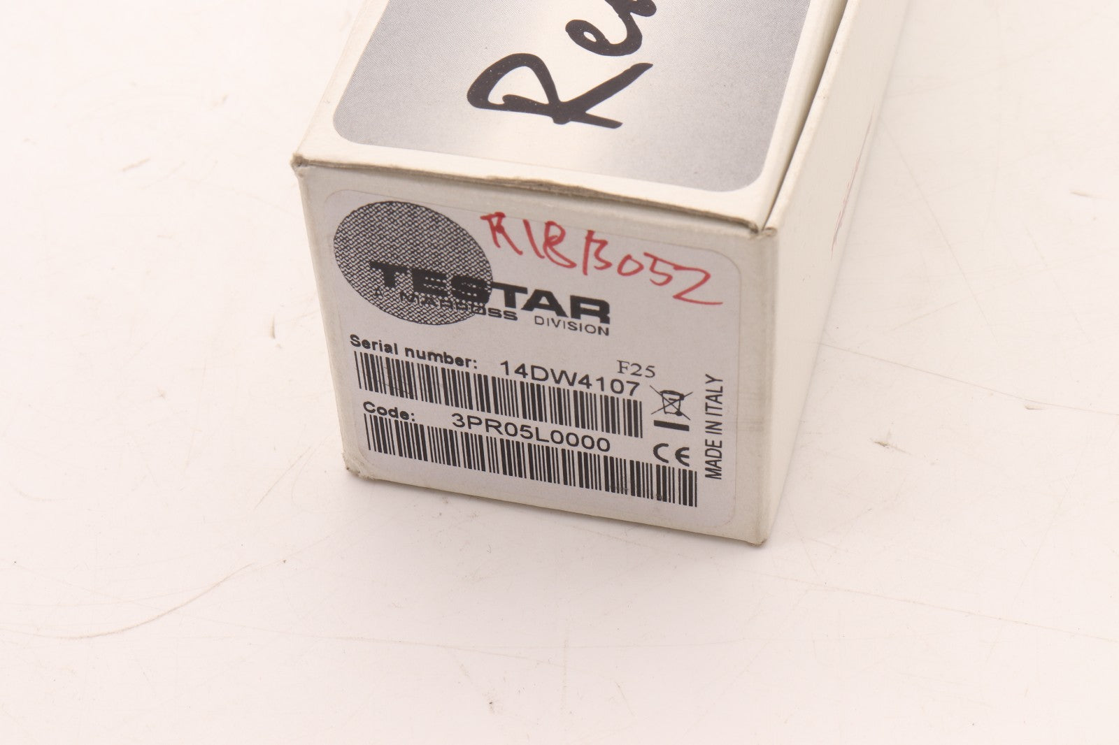 TESTAR MARPOSS	RED CROWN 2 PENCIL PROBE	3PR05L0000