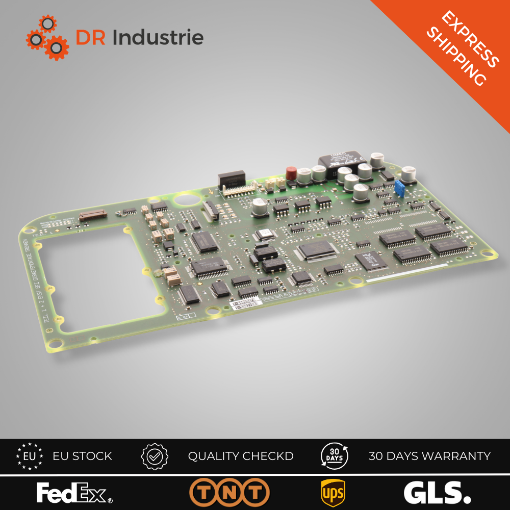 SIEMENS	TEIL 1 + 2 ERST BEI GERAETEMONTAGE TRENNEN FOR 6FC5403-0AA00-0AA1	570678