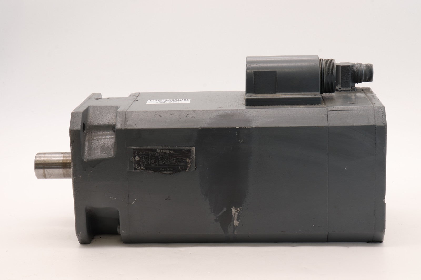 SIEMENS	3 PHASE MOTOR	1FT6084-1AF71-3EH1