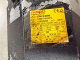 FANUC 	AC SERVO MOTOR	A06B-0165-B076