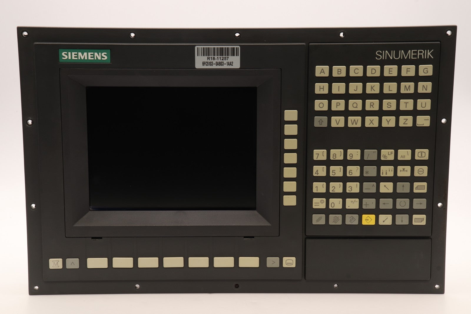 SIEMENS	6FC5103-0AB03-1AA2	SIEMENS CONVERTER 78-092-0300