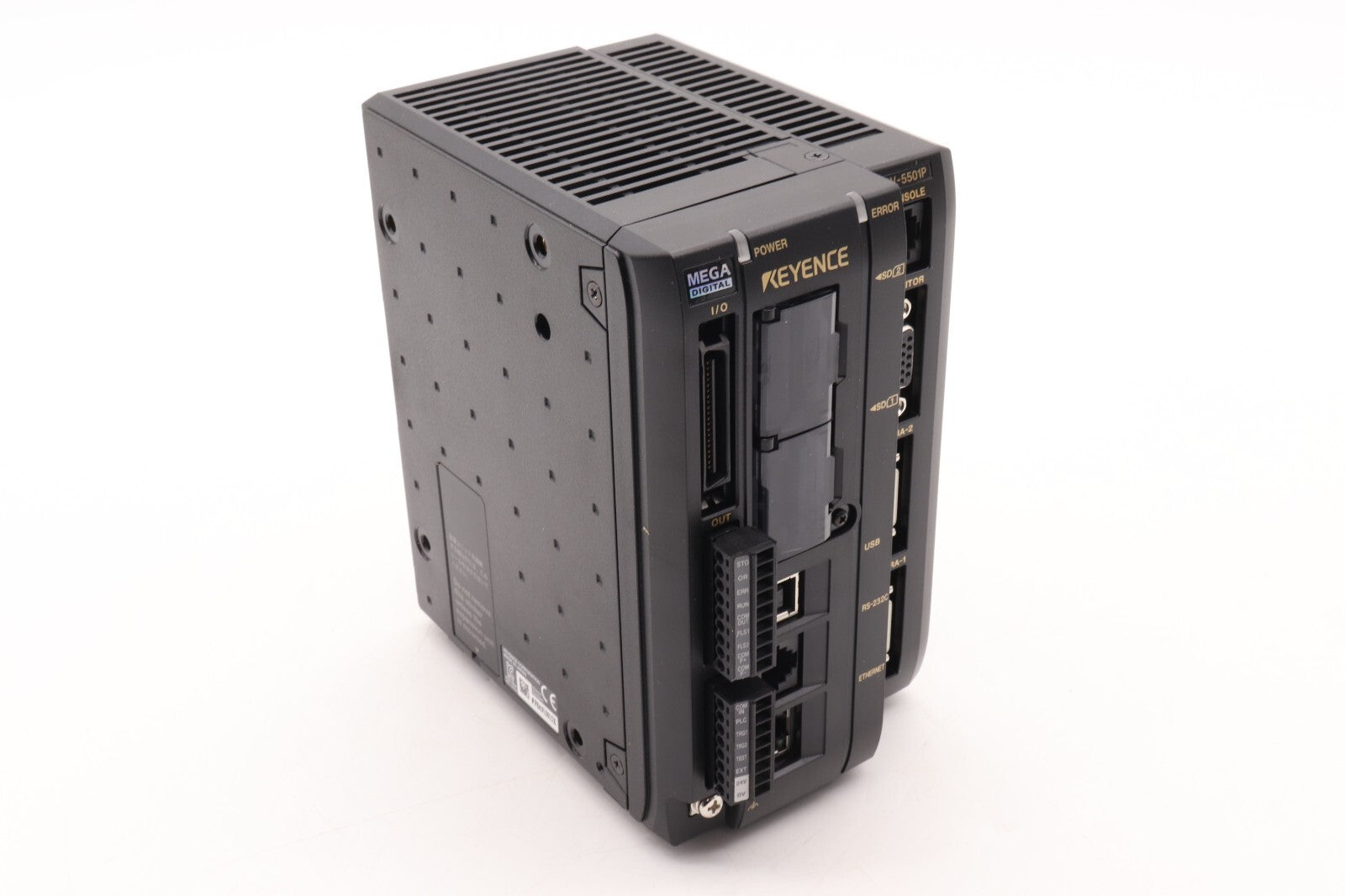 KEYENCE HIGH SPEED VISION SYSTEM CV-5501P