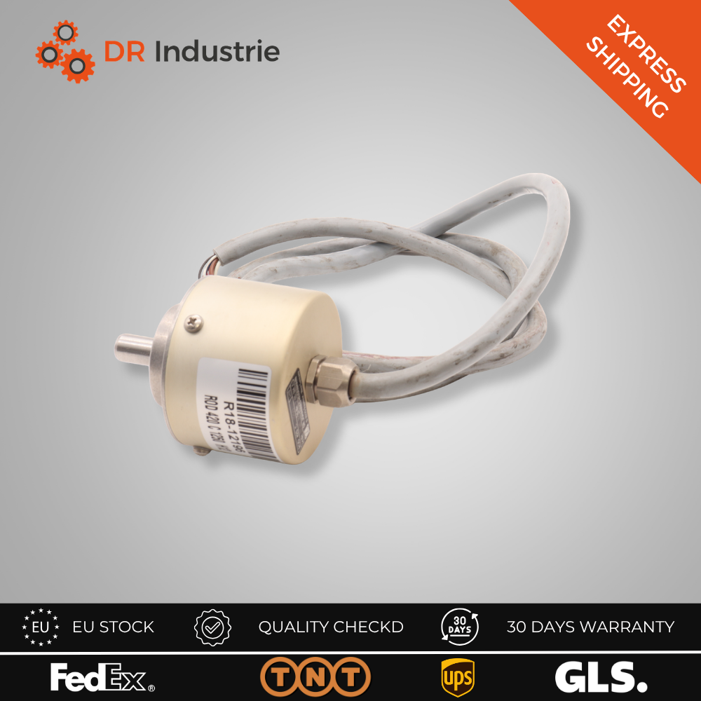 HEIDENHAIN	ROD 420 C 1250  H12	227  662  89