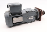 SEW-EURODRIVE 3 PHASE ELECTRO MOTOR RF17DRS71S4/ASB1 01.1359697301.0002.10