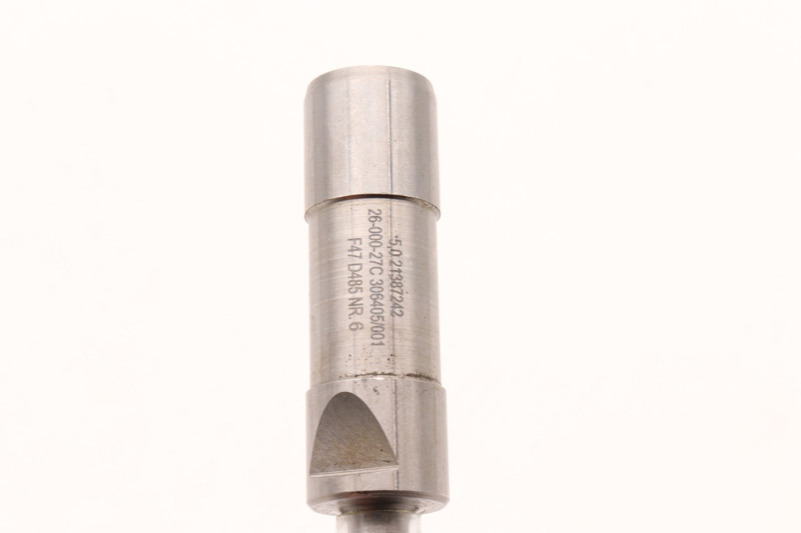 GUHRING	DEEP HOLE DRILL BIT Ø 5.0MM	WNTBL R-UE