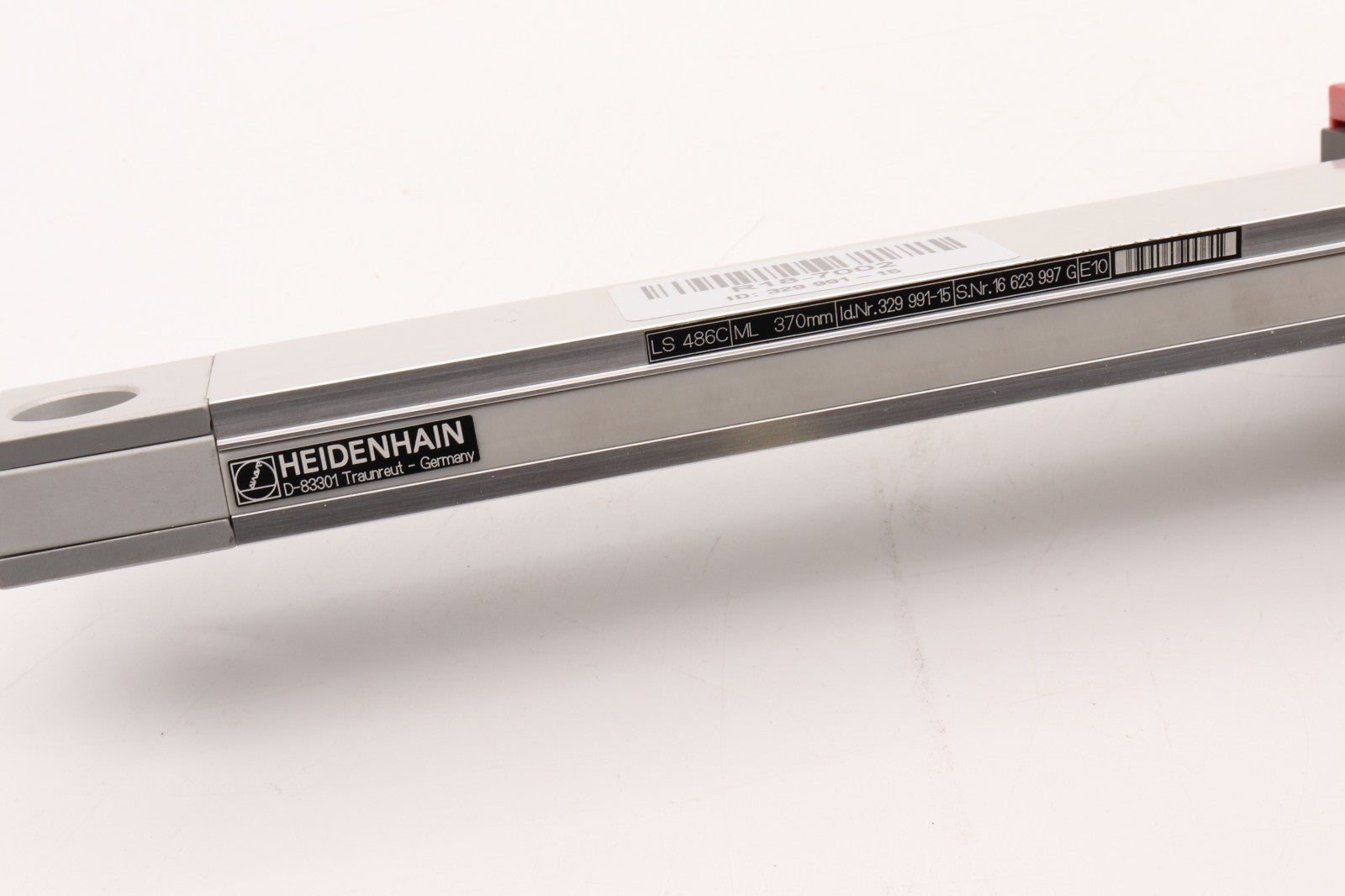 HEIDENHAIN	LS 486 ML 370MM	ID: 329 991-15