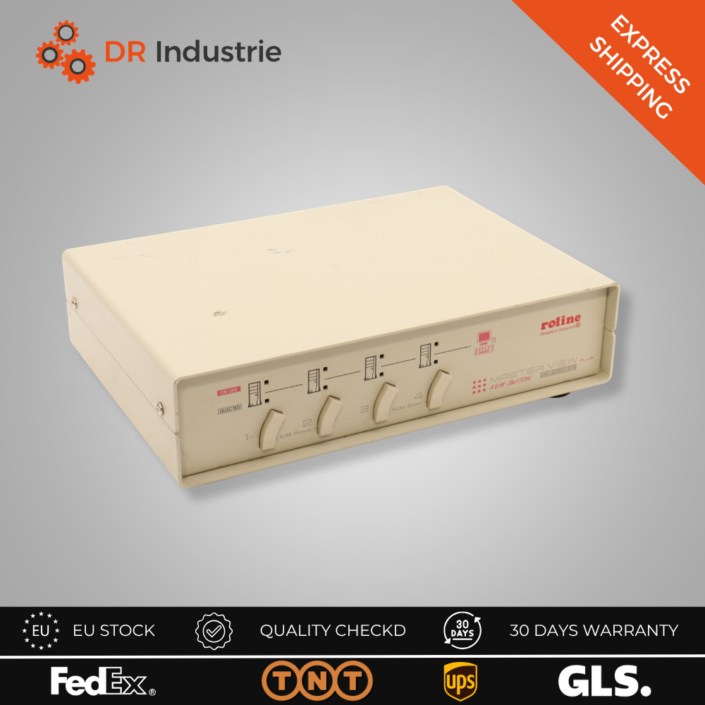 ROLINE	247-5D CS114A	 MASTER VIEW PLUS CS-114A