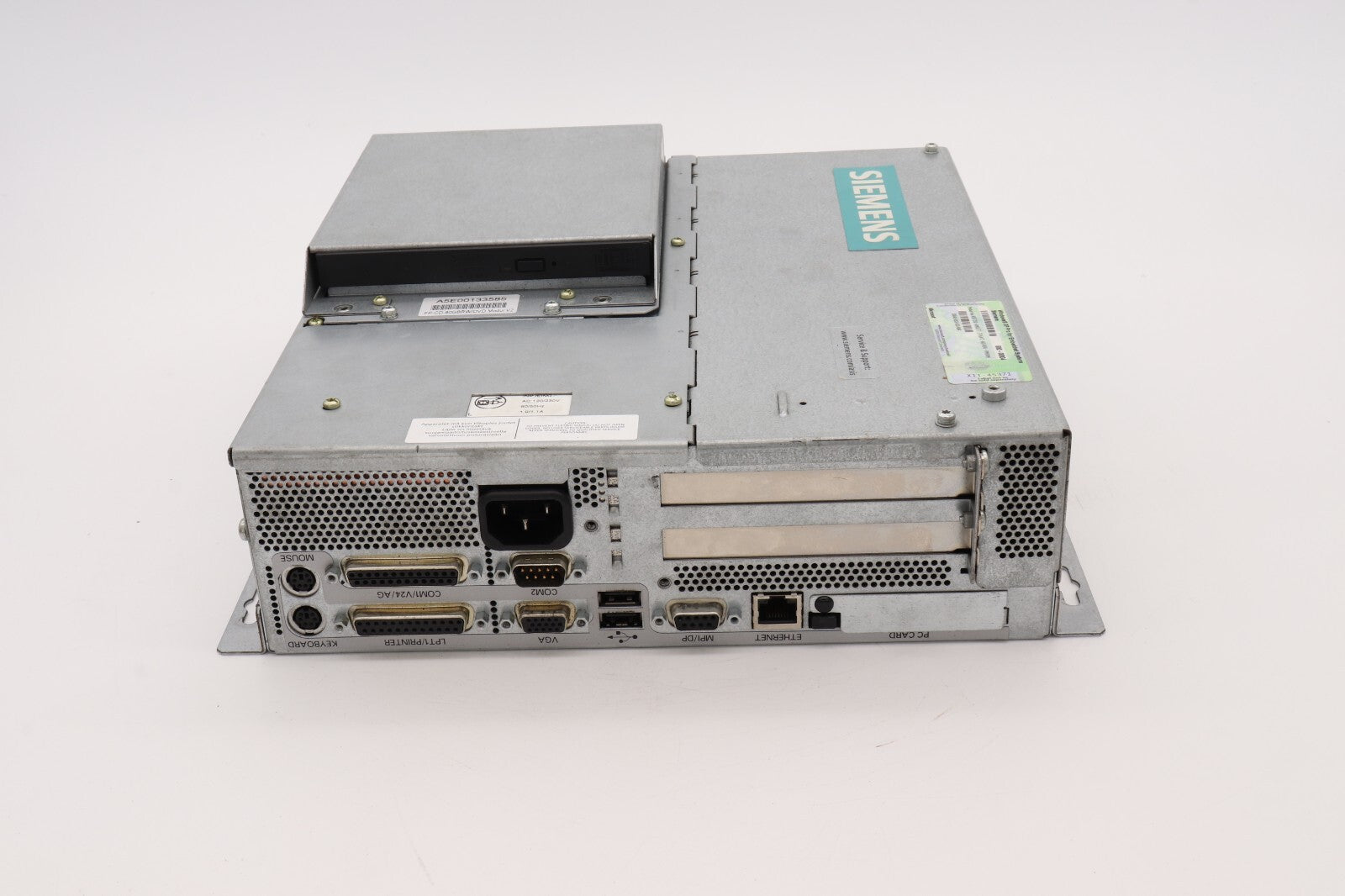 Siemens SIMATIC BOX PC 620 6ES7647-5GK40-0KX0