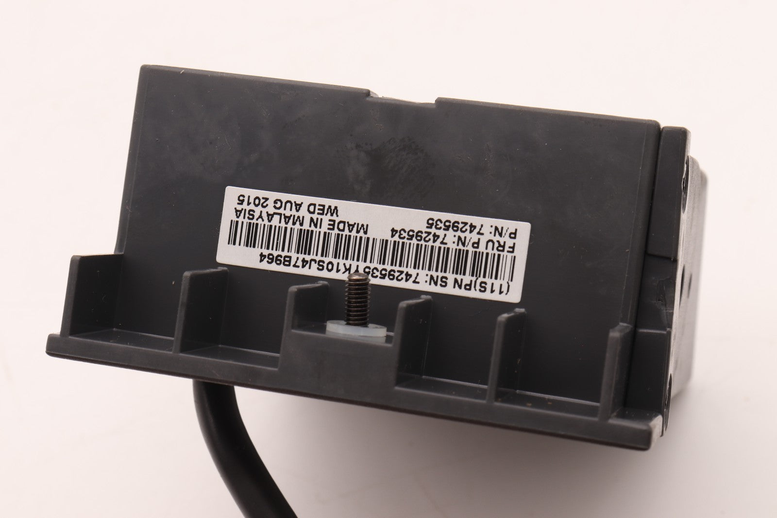 TOSHIBA	7429535YK10SJ47B964	7429535 7429534