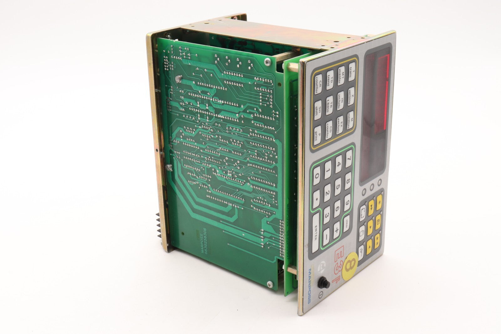 MARPOSS MESSVERSTARKER F8169901089 E3-MICRO