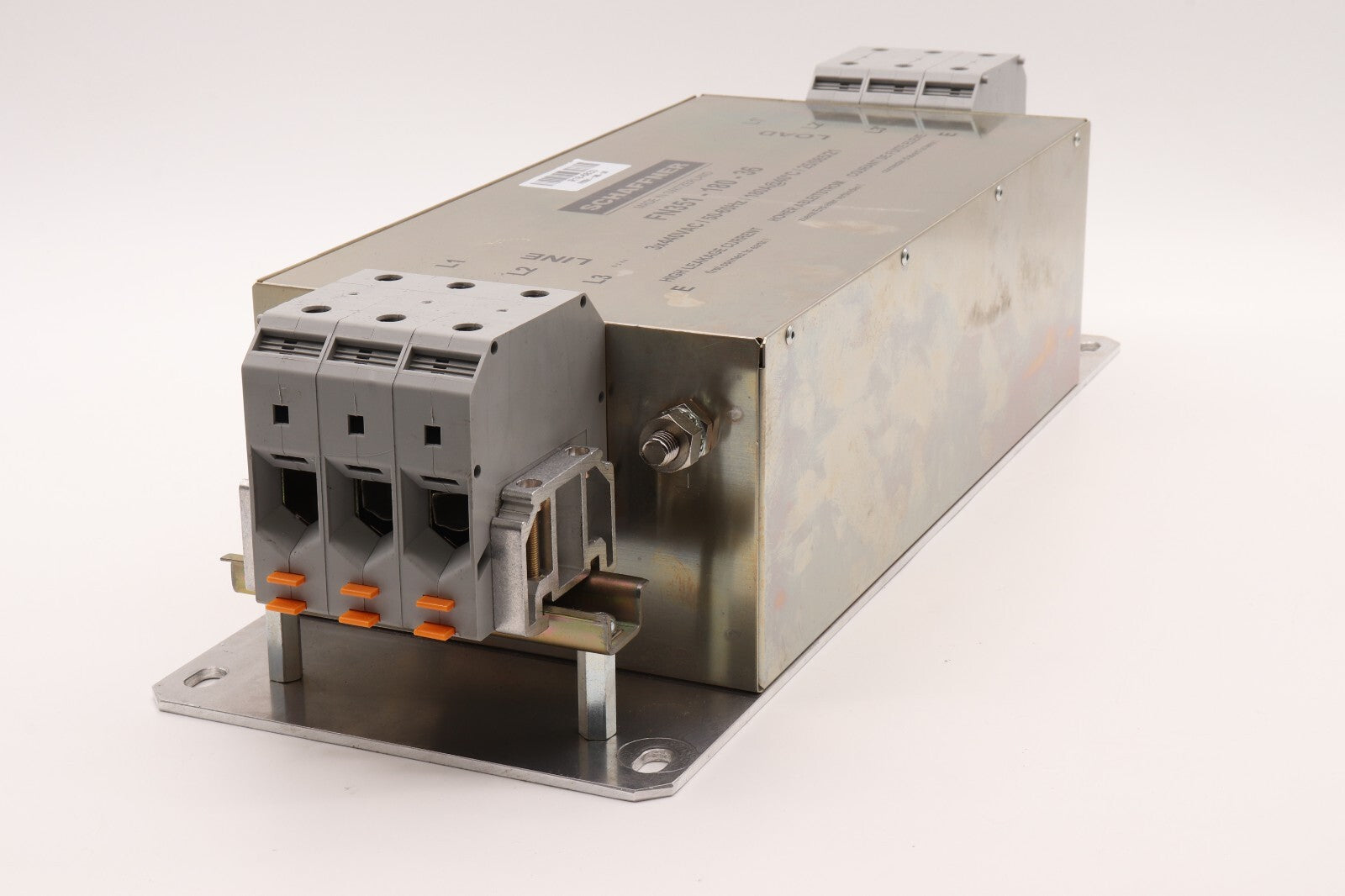 SCHAFFNER POWER MODULE FN351-180-36