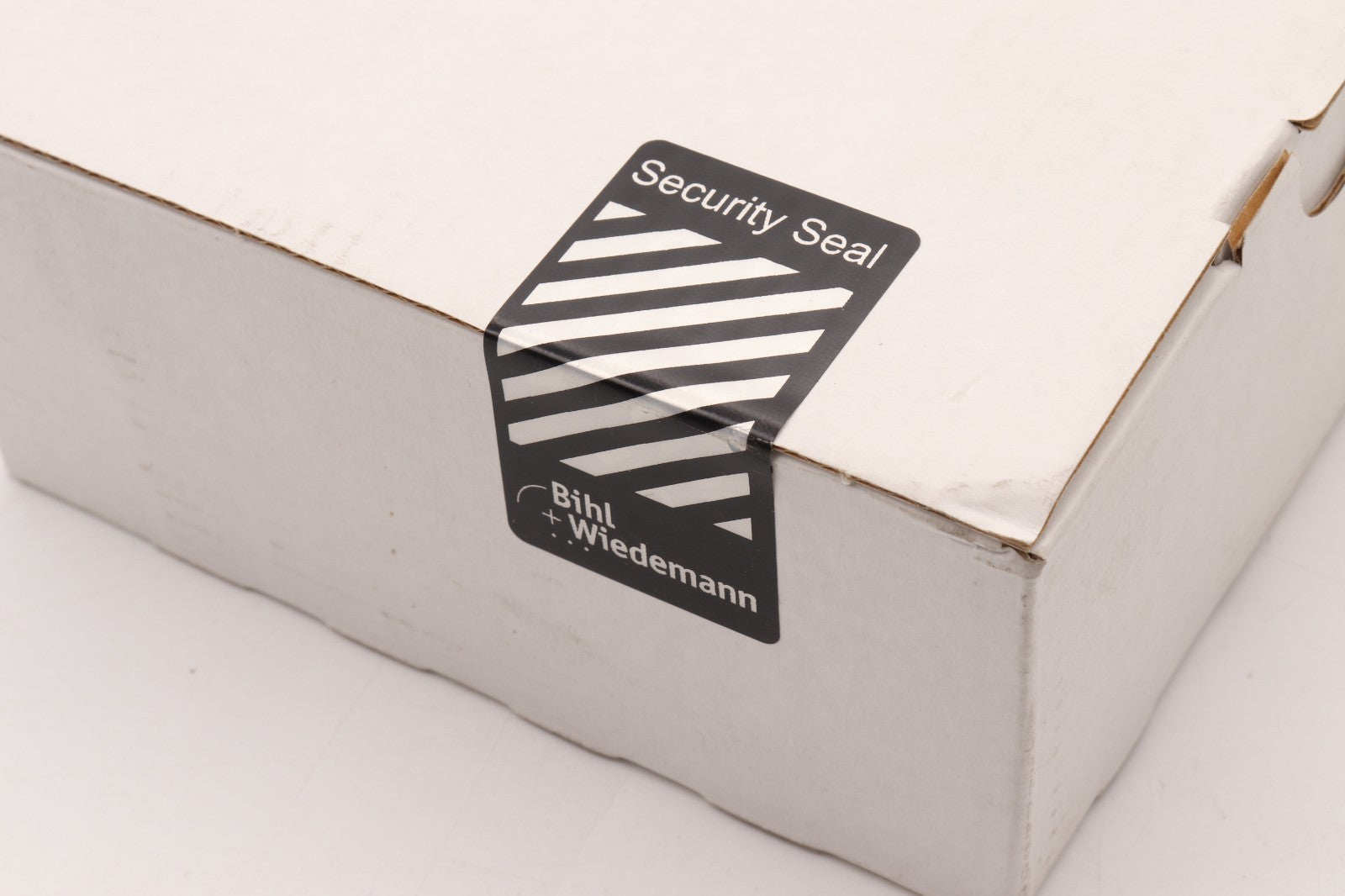 BIHL+WIEDEMANN	AS-I SAFETY INPUT MODULE	BWU2707