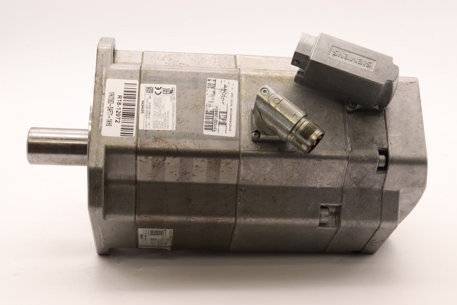 SIEMENS	3 PHASE MOTOR	1FK7083-5AF71-1KH0