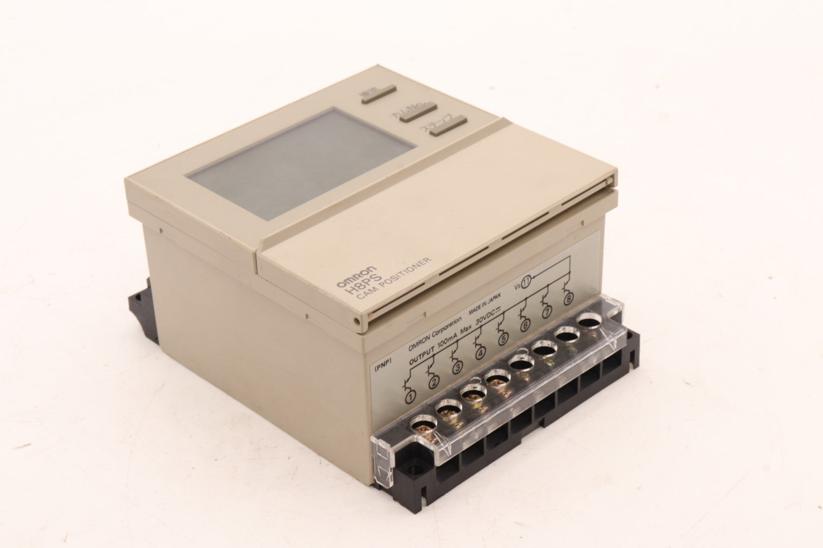 OMRON	H8PS 	CAM POSITIONER