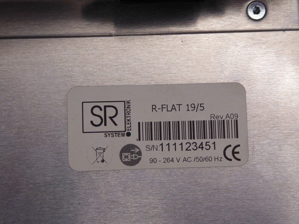 SR-LINE r-flat 19/5