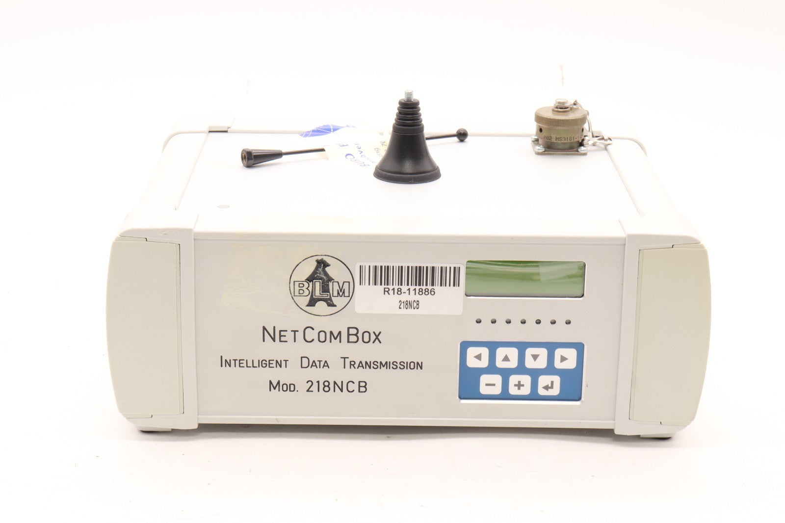 BLM	NET COM BOX	218NCB
