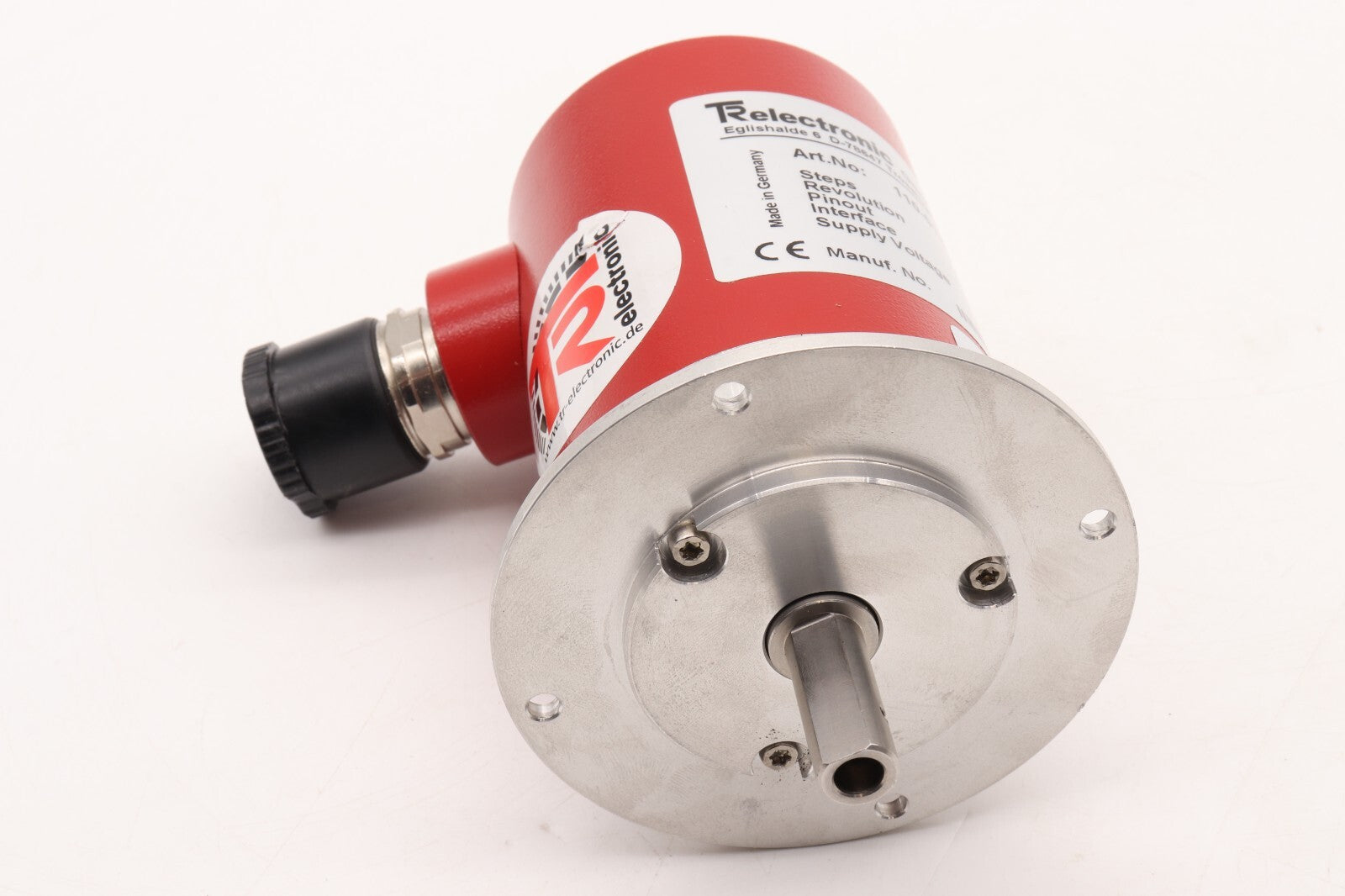 TR ELECTRONIC GMBH	ABSOLUTER - DREHGEBER	110-01249
