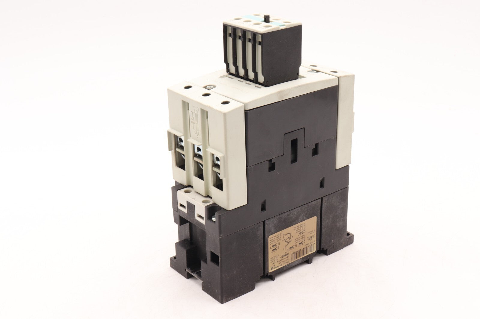 SIEMENS	CONTRACTOR	3RT1045-1BB44