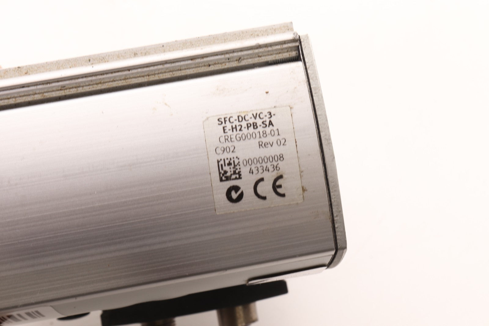 SOMMER AUTOMATIC CREG00018-01 SFC-DC-VC-3-E-H2-PB-SA