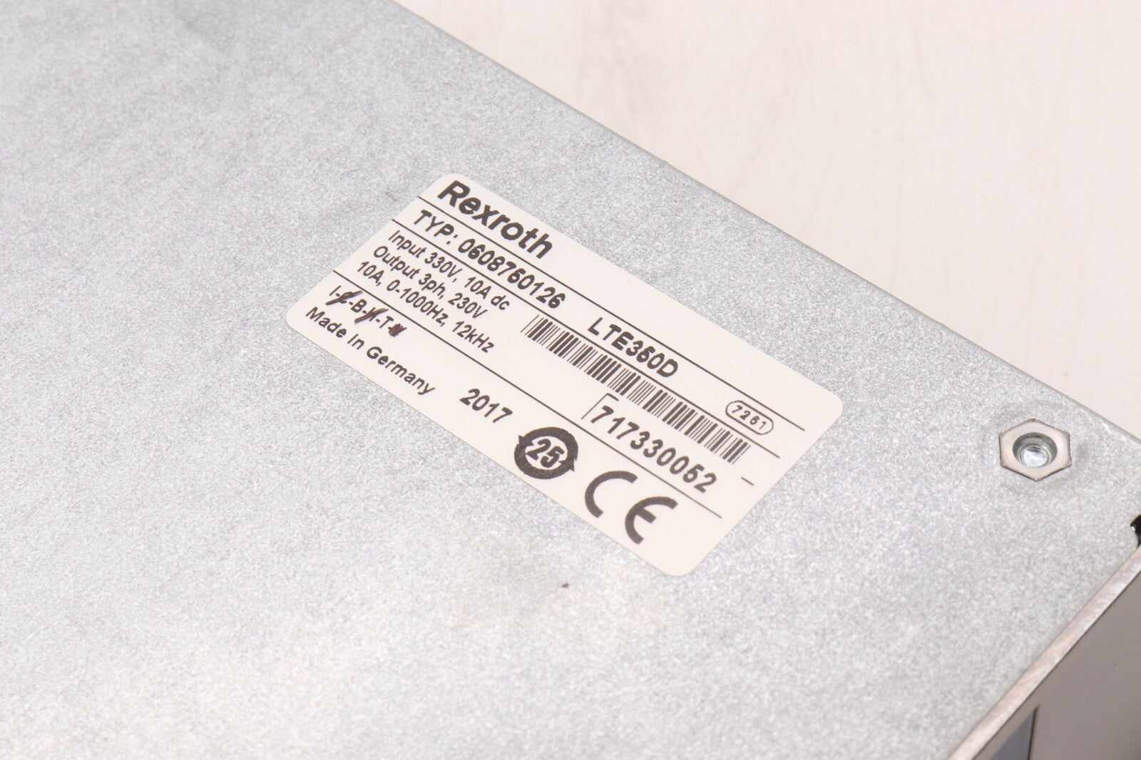 REXROTH	LTE350D	608750126