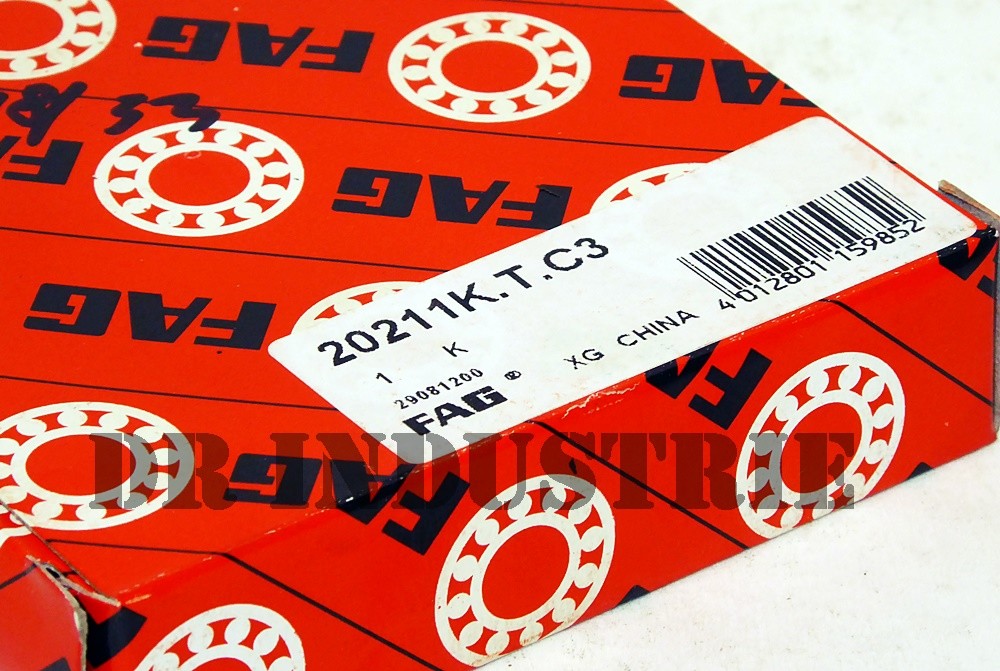 FAG 20211K.T.C3