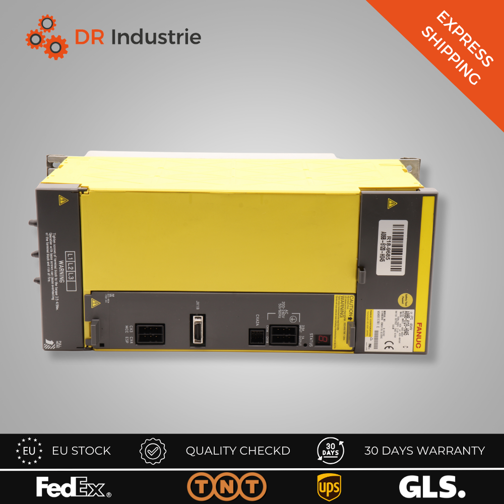 FANUC	 AI PS 45HV  A06B-6120-H045