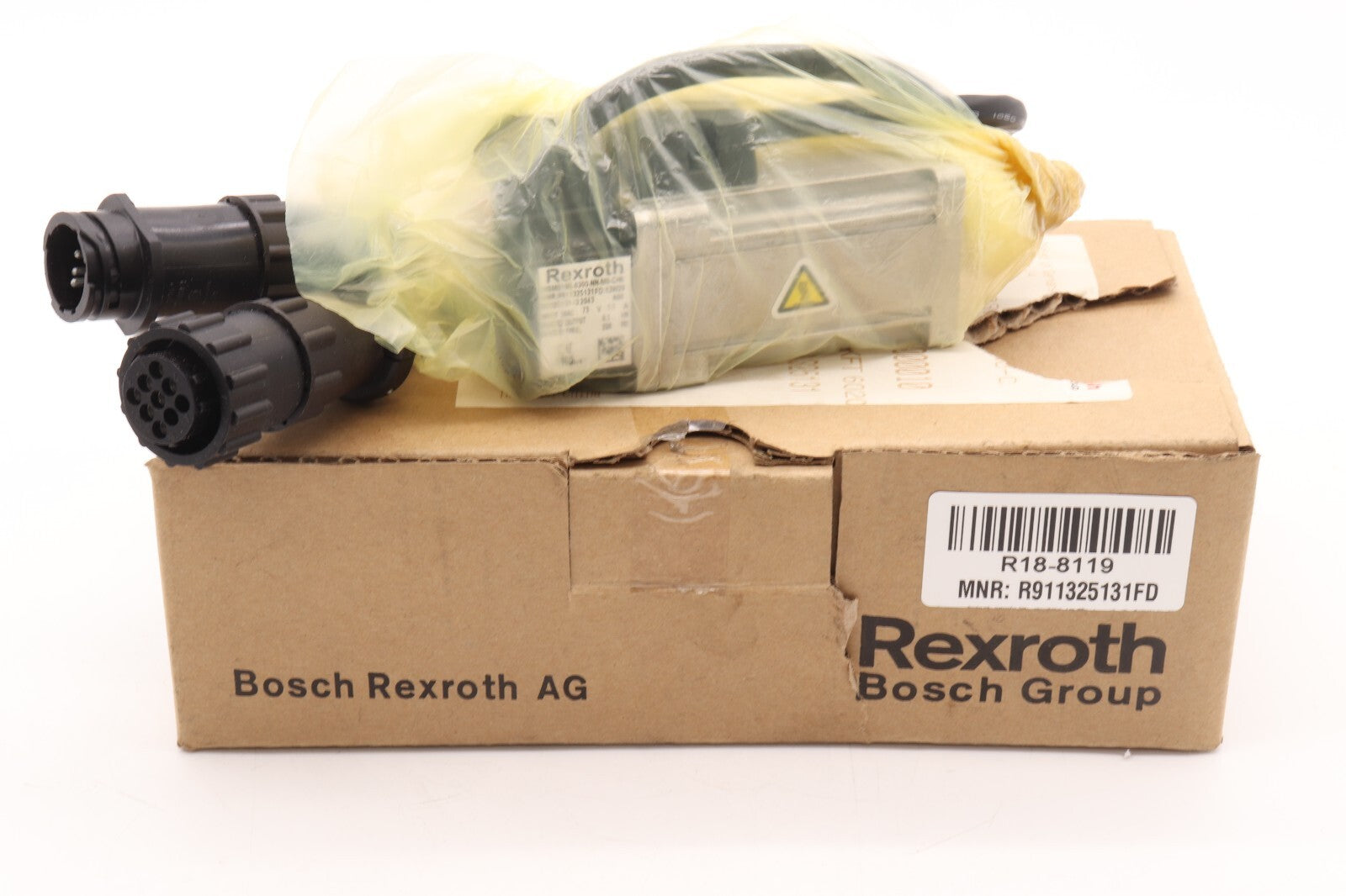 BOSCH	REXROTH MSM019B-0300-NN-M0-CH0	MNR: R911325131FD