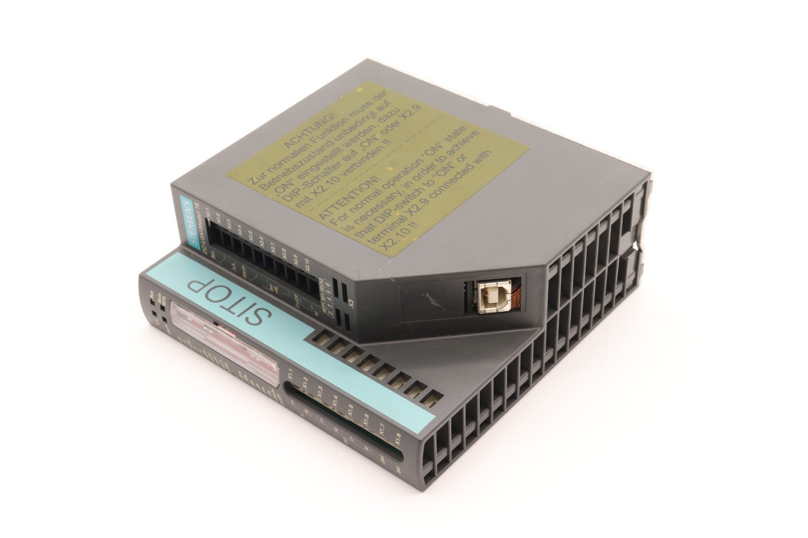 SIEMENS	DC-USV-MODUL 15	6EP1 931-2EC42