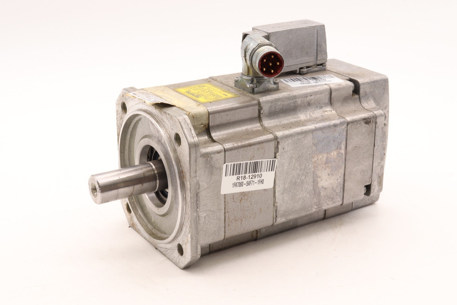 SIEMENS	3 PHASE MOTOR 	1FK7060-5AF71-1FH0