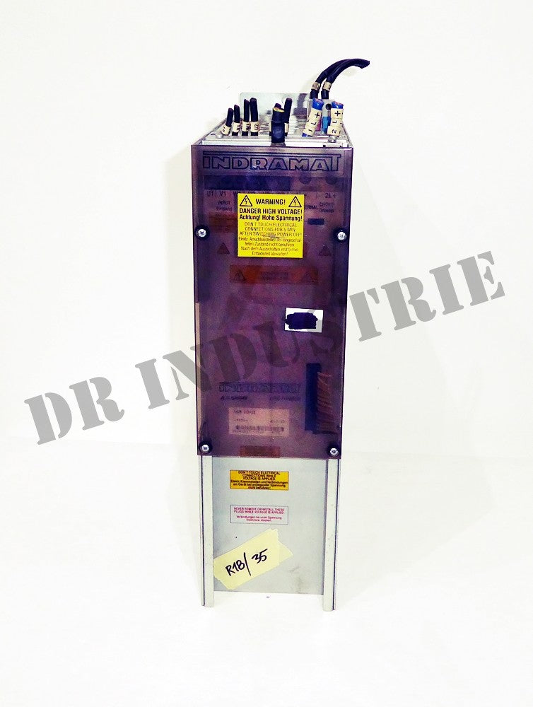 Indramat AC Servo Line Former NAM 1.2-15