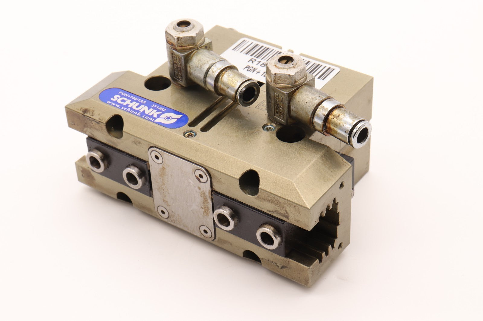 SCHUNK	PGN+100/1AS	371402