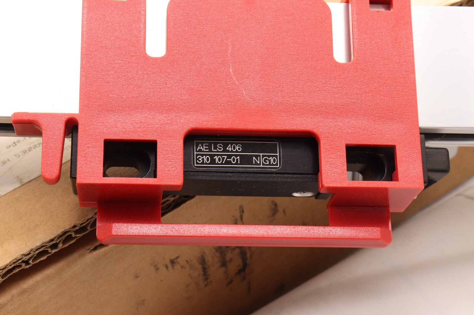 HEIDENHAIN	LS 406 ML 220MM	ID: 329 982-19