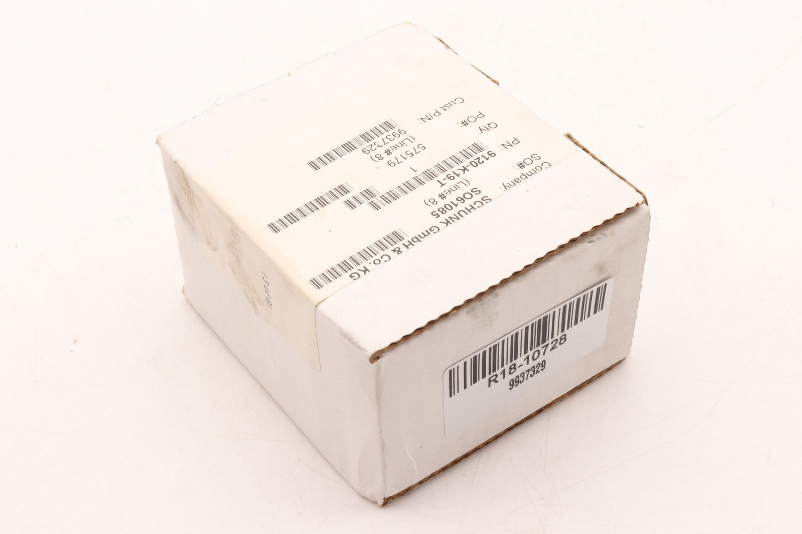 SCHUNK	9937329	K19 ADAPTER