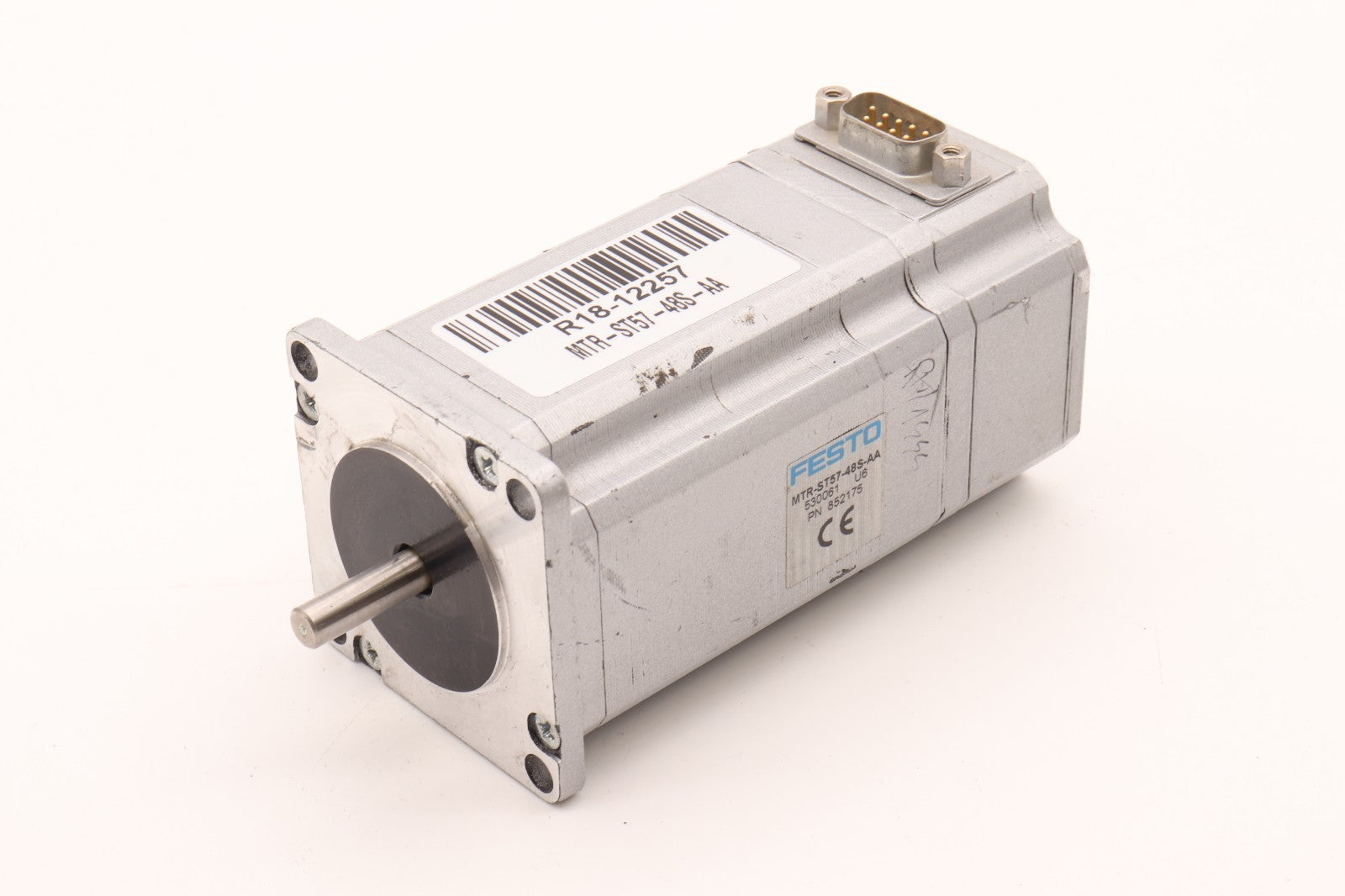 FESTO	MTR-ST57-48S-AA	530061  U6