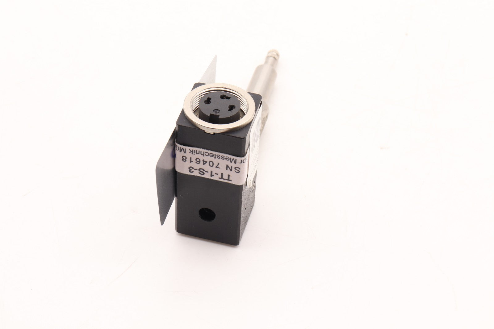 GÜNTER BACH GMBH	DISTANCE MEASURING PROBE  TT-10-S-4