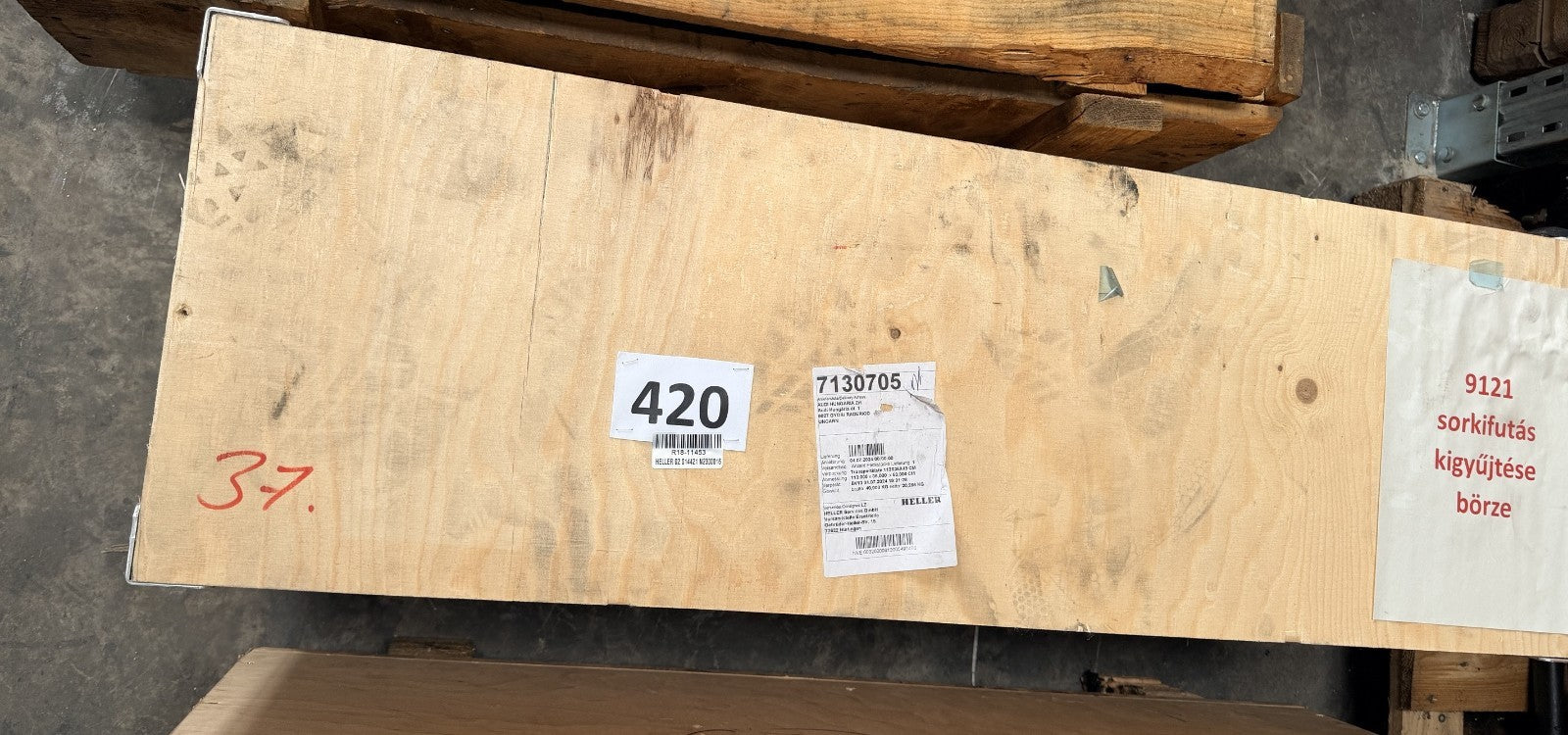 GROB	HELLER 02.014421 N2300016	80463229 696570