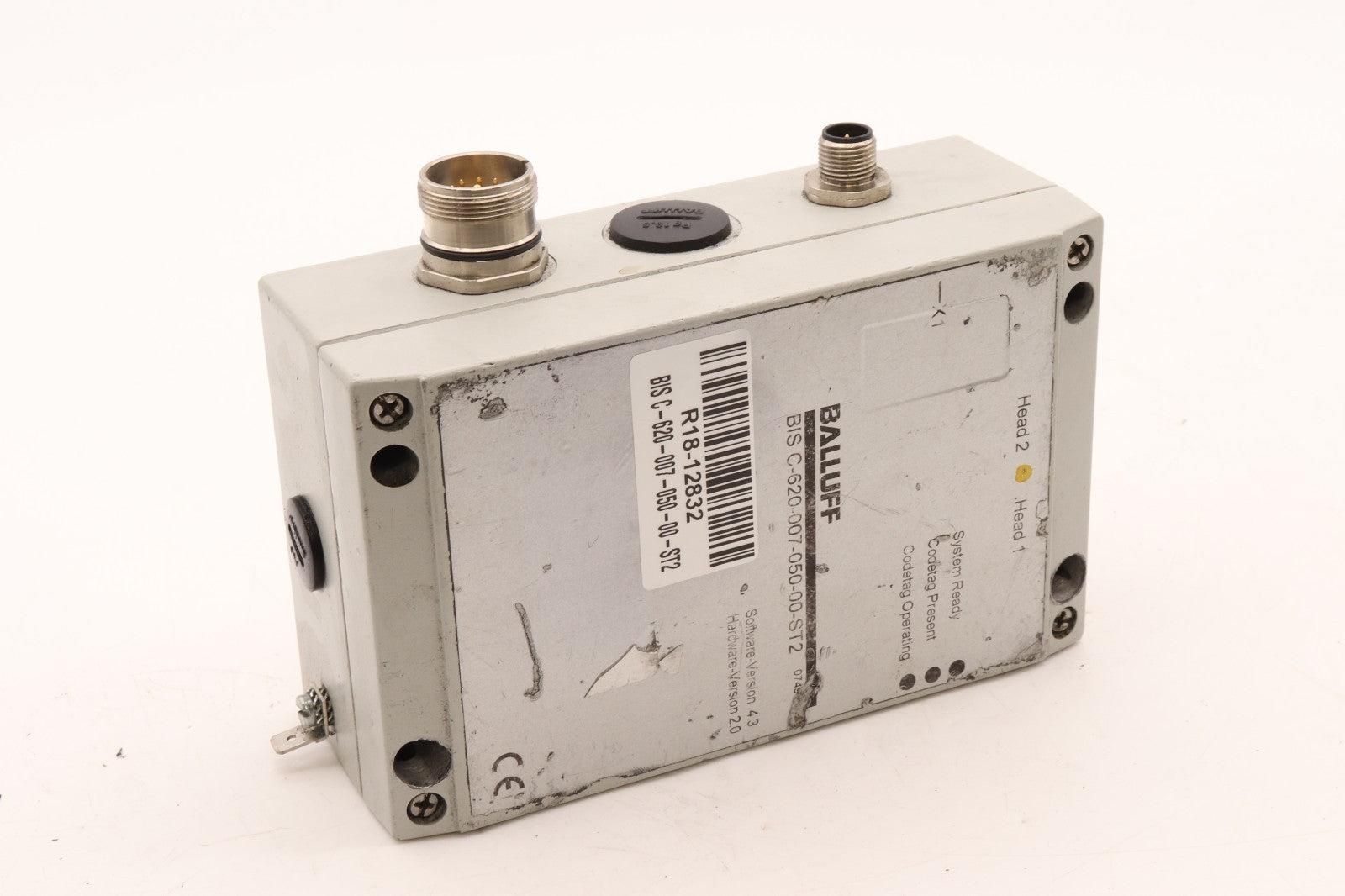 BALLUFF	BIS C-620-007-050-00-ST2