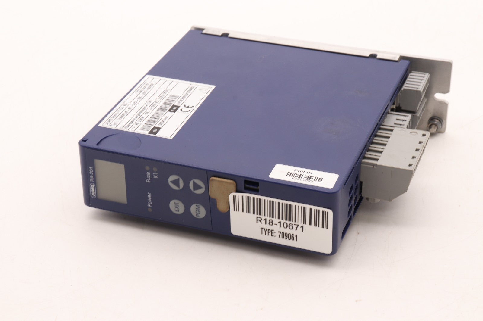 JUMBO	TYPE: 709061/8-01-020-100-230-00/252