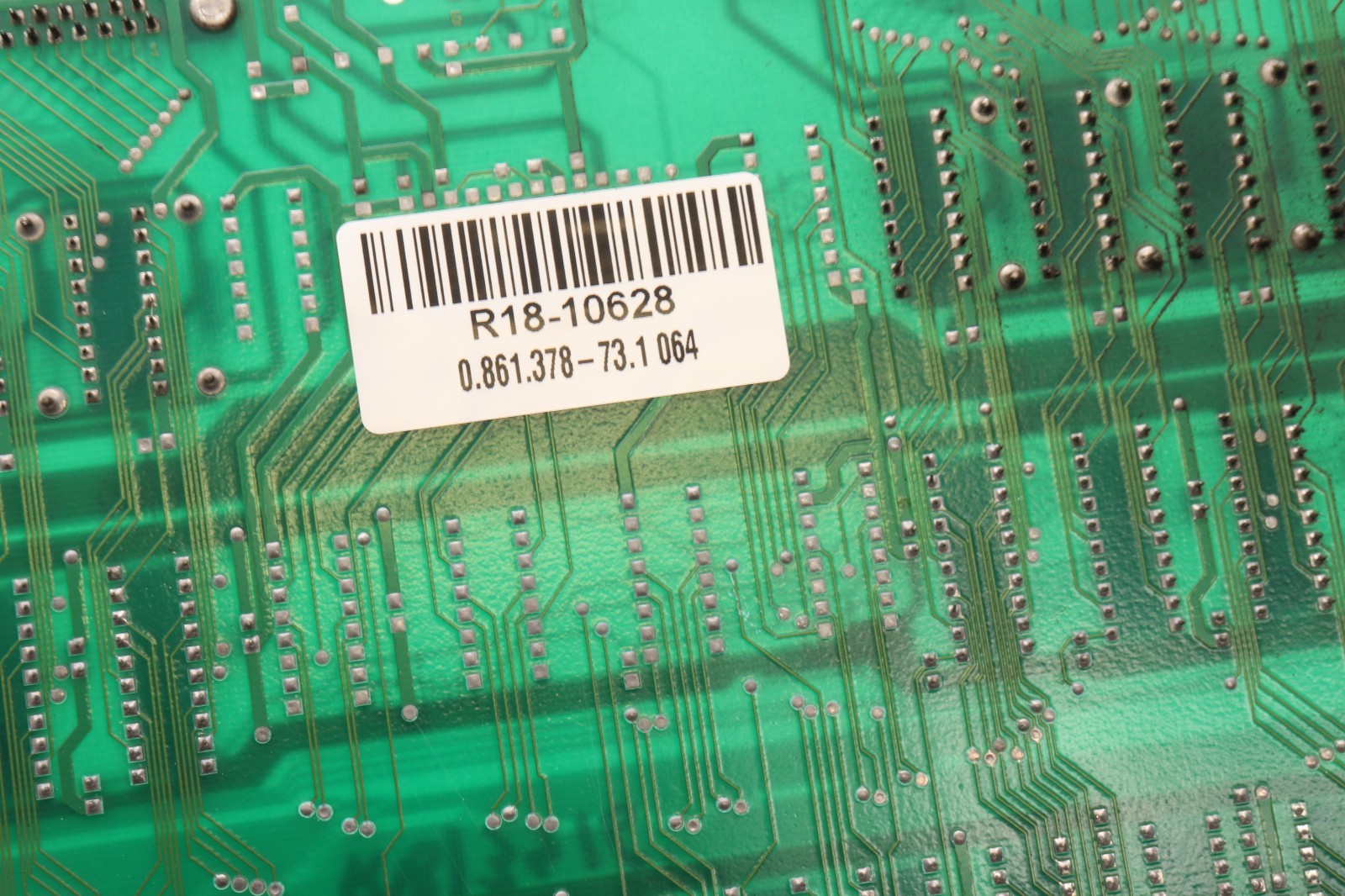 GILDEMEISTER	064 IN853305 AES  I/O ADR 	0.861.378-73.1
